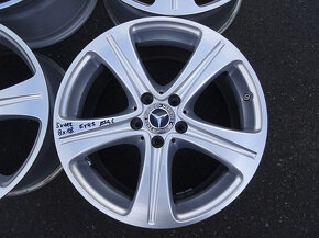 Alu disky origo Mercedes 18", 5x112, ET 43, šíře 8J - 3