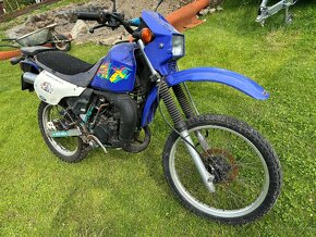 Kawasaki KMX 125 - 3