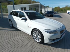 BMW Řada 5 3,0 535d xDrive Touring,KŮŽE - 3