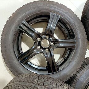 15" ALU kola – 5x100 – ŠKODA (VW, SEAT, TOYOTA) - 3