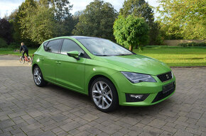 PRODÁM SEAT LEON FR 1.8TSI 180PS DSG VÝBAVA MAX - 3