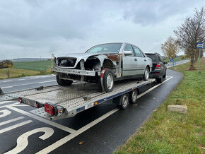 Mercedes W210 220 CDI prodám náhradní díly - 3