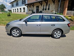 Škoda Fabia combi 3 1,2 TSI 66 KW - 3