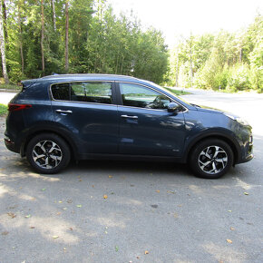 Kia Sportage IV 1,6CRDi 100kw, AWD, FL 2019, 4x4, 112tkm - 3