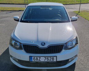 ŠKODA FABIA III 1.0 TSI 70KW RV.2018 AMBITION ODPOČET DPH - 3