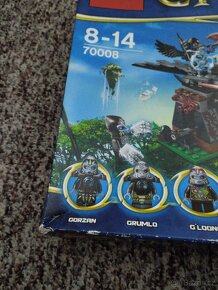 Lego Chima 70008 - 3