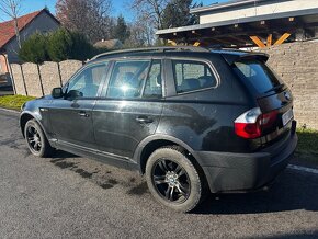 bmw x3 3.0d e83 4x4 - 3