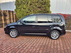 VW Touran 1.9TDI 77kW Freestyle 2010,7.míst,tažné,serviska - 3