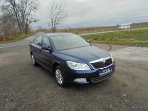 Škoda Octavia II 1.4 TSI - 3