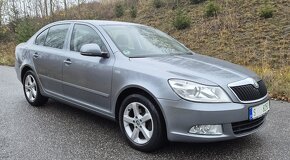 Škoda Octavia Family 1.6TDI 77 KW 1 majitel servisní kniha - 3