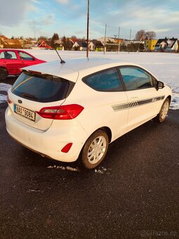 Ford Fiesta mk8 1.1 max. výbava - 3