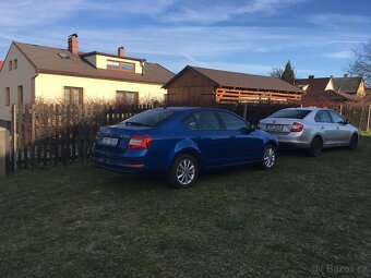 Škoda Octavia 1.4 TSI + CNG - 3