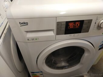 Prodám plně funkční dig. pračku zn.Beko na 6 kg----DOVEZU-- - 3