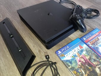 PS4 1tb Slim - 3