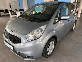 Kia Venga 1.6i AUTOMAT,PŮVOD ČR,EXCLUSIVE,SERVISKA - 3