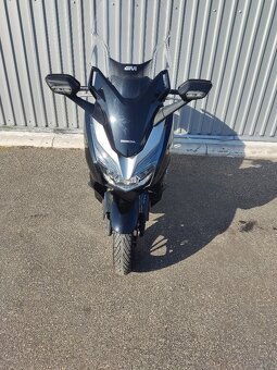 Honda Forza 300 ABS (2020) Givi, po servisu - 3