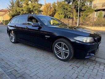 BMW 525d F11 LCI M Paket - 3