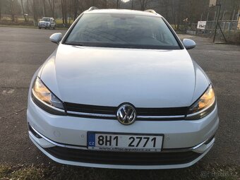 Volkswagen golf 1,6TDI 7DSG - 3