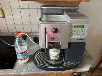 profi automatický kávovar Saeco ROYAL Cappuccino - 3