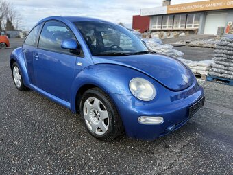 VW Beetle 1.8 85kW +Najeto 169TKM+ODPOČET DPH+ - 3