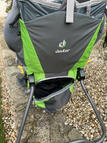 Krosna DEUTER KID COMFORT AIR - 3