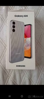 Samsung galaxie a14 - 3