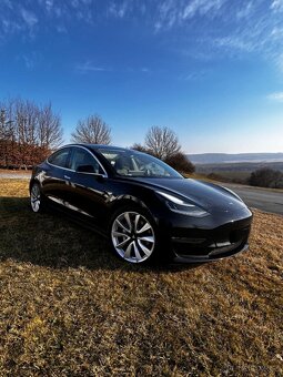 Tesla model 3, Logrange , 4x4 ,tažné zařízení - 3