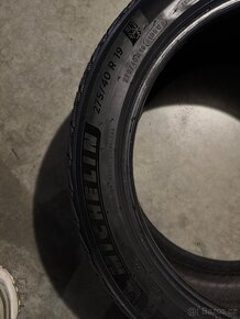 275/40 R19 michelin pilot alpin 5 - 3