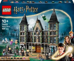 LEGO Harry Potter 76453 Sídlo rodu Malfoyů - 3