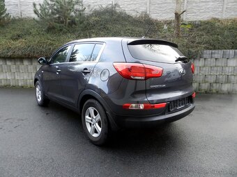 Kia Sportage 1.6 GDI 99 kW NOVÁ STK r.v. 2014 - 3