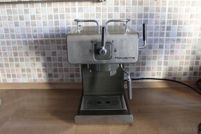 Prodám kávovar na espresso i cappuccino - Rowenta ES 5100 - 3