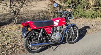 Yamaha XS 400 r.v. 1979, krásný veterán - 3