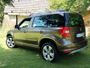 Škoda Yeti 1.2Tsi 77kw 107000km - 3