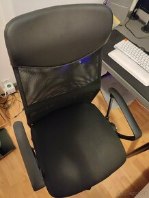 Kancelářské židle Office chair Jysk - 3