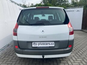 Renault Scénic, 1,5 dCi, klima, tažné, nová STK do 07/2026 - 3