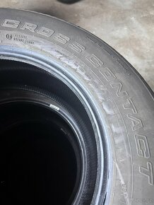 Sada celoročních pneu 265/60 R18 - Continental - 3