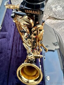 Alto sax Yamaha Custom 82ZBlack - 3