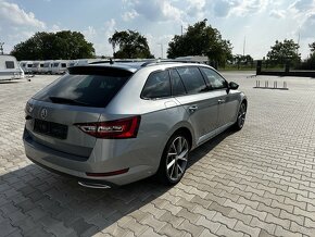 Škoda Superb Sportline 2018 2.0TDi DSG 140kw 4x4 TZ el.kuf - 3