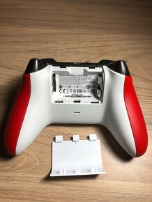 Ovladač xbox series. Pulse Red. - 3