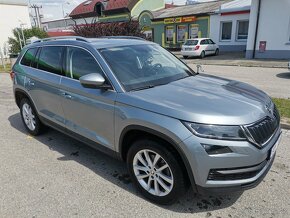 Škoda Kodiaq 2,0 TDI 110 kW Style -odpočet DPH - 3