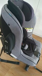 AXKID MINIKID granite grey protisměrná sedačka od 0 - 25 kg - 3