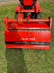 Rotavátor AKR-122 na MT8-070-mini - 3