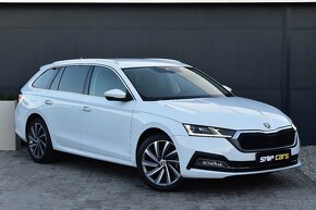 Škoda Octavia 1.5TSI 110kW STYLE+ 2xKOLA TAŽNÉ ACC DCC ČR - 3