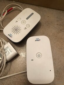 Philips AVENT Baby DECT monitor SCD502 - 3