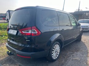 Ford galaxy 1,6 benzin, 118 kw, rv 2014,koupeno nove v CR - 3