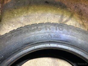 Continental Winter TS850 215/55 R16 - 3