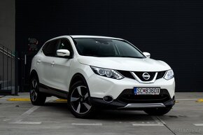 Nissan Qashqai dCi 110 N-Tec - 3