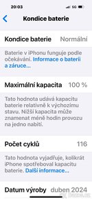 Prodám iPhone 15 - 3