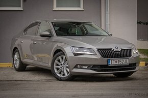 Škoda Superb 2.0 TSI 4x4 Ambition DSG - 3