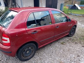 Škoda Fabia Hatchback 1,2 HTP STK 10/2025 - 3